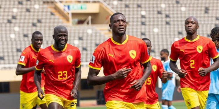 Mondial 2026: la liste de la Guinée face au Mozambique et Botswana