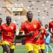 Éliminatoire Coupe du monde 2026: La Guinée brille devant la Somalie