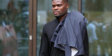 Accusé de viol, Thomas Partey plaide non coupable