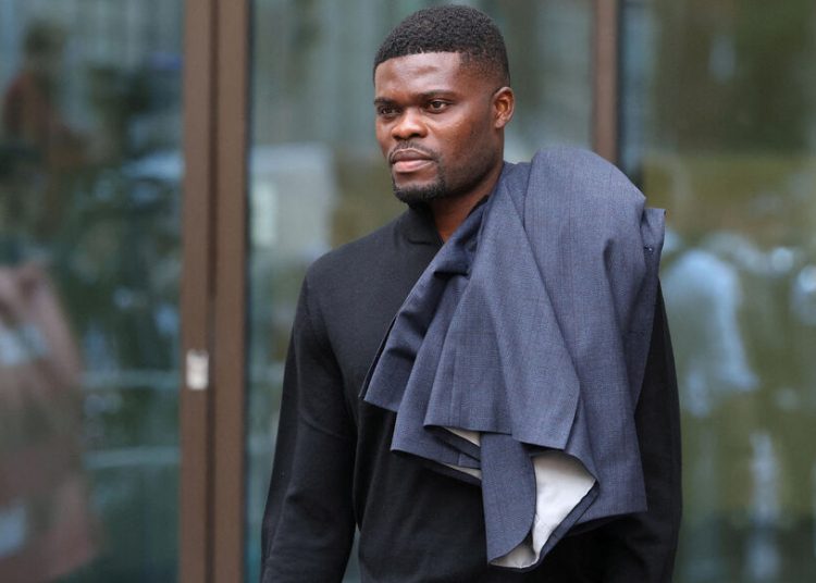 Accusé de viol, Thomas Partey plaide non coupable