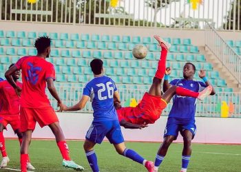 LDC: Plus fort qu&rsquo;Al Hilal de Bengazi, le Horoya AC qualifié avec de la manière pour le tour suivant