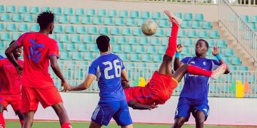 LDC: Plus fort qu&rsquo;Al Hilal de Bengazi, le Horoya AC qualifié avec de la manière pour le tour suivant