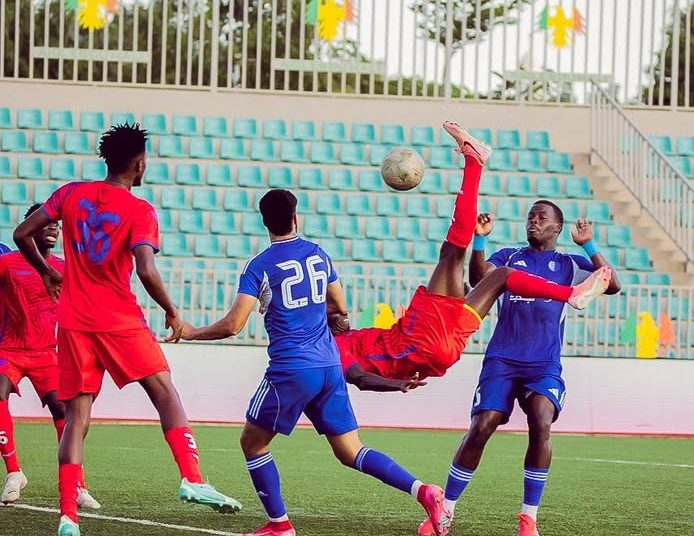 LDC: Plus fort qu&rsquo;Al Hilal de Bengazi, le Horoya AC qualifié avec de la manière pour le tour suivant