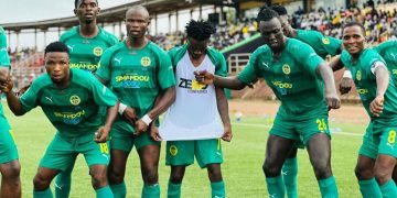 Ligue 1 Pro Guicopres Première journée: L’AS Kaloum cueille à froid le CIK, le Milo battu à Colèah, le Loubha tenu en échec par Karifamoryah