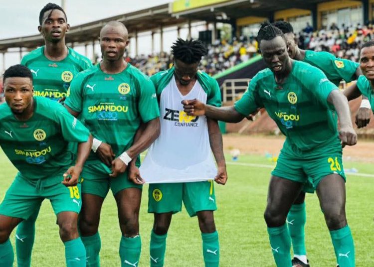 Ligue 1 Pro Guicopres Première journée: L’AS Kaloum cueille à froid le CIK, le Milo battu à Colèah, le Loubha tenu en échec par Karifamoryah