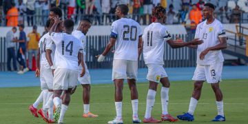 Mondial 2026: la Guinée pas qualifiée termine 4e après son match nul face au Botswana (2-2)