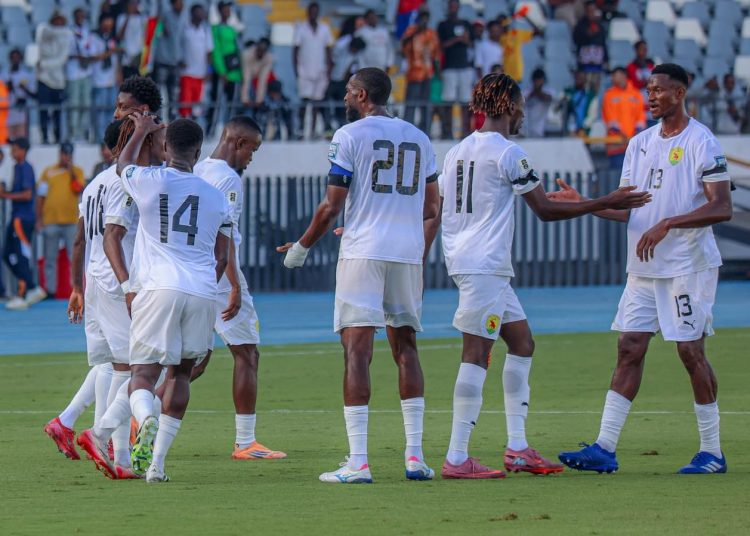 Mondial 2026: la Guinée pas qualifiée termine 4e après son match nul face au Botswana (2-2)