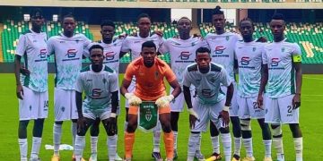 COUPE CAF: Hafia éliminé, »Gardez la tête haute, apprenez de vos erreurs et revenez encore plus déterminés » Président KPC