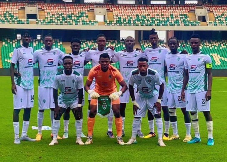 COUPE CAF: Hafia éliminé, »Gardez la tête haute, apprenez de vos erreurs et revenez encore plus déterminés » Président KPC