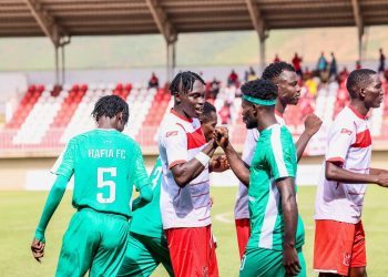 Ligue des champions et Coupe CAF: les deux clubs guinéens Horoya et Hafia font match nuls