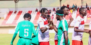 Ligue des champions et Coupe CAF: les deux clubs guinéens Horoya et Hafia font match nuls