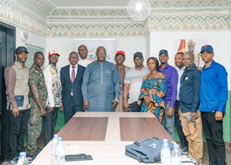 𝗟𝗔 𝗙𝗘́𝗗𝗘́𝗥𝗔𝗧𝗜𝗢𝗡 𝗚𝗨𝗜𝗡𝗘́𝗘𝗡𝗡𝗘 𝗗𝗘 𝗝𝗨𝗗𝗢 𝗥𝗘𝗖̧𝗨𝗘 𝗣𝗔𝗥 𝗟𝗘 𝗠𝗜𝗡𝗜𝗦𝗧𝗥𝗘 𝗗𝗘𝗦 𝗦𝗣𝗢𝗥𝗧𝗦