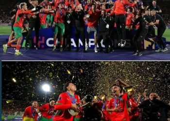 Coupe du monde des moins de 20 ans: Le Maroc s&rsquo;adjuge du trophée face à l&rsquo;Argentine (2-0)