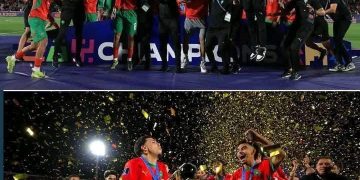 Coupe du monde des moins de 20 ans: Le Maroc s&rsquo;adjuge du trophée face à l&rsquo;Argentine (2-0)