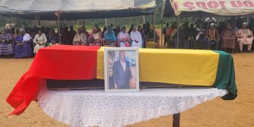 Décès de FODÉ LAYE CAMARA: Message de condoléances et d&rsquo;union d&rsquo;Abdoul Karim Bangoura AKB