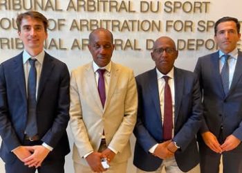 CAN MAROC 2026: LITIGE GUINÉE–TANZANIE FEGUIFOOT :COMMUNIQUÉ SUR L’AUDIENCE TENUE AU TAS