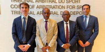 CAN MAROC 2026: LITIGE GUINÉE–TANZANIE FEGUIFOOT :COMMUNIQUÉ SUR L’AUDIENCE TENUE AU TAS