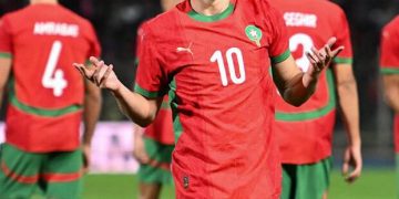 CAN MAROC 2025: Victoire inaugurale du pays hôte face au Comores (2-0)