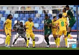 CAN : L&rsquo;Afrique du Sud verra les 8es