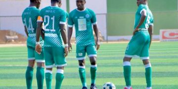Ligue 1 pro Guicopress (13j): le Hafia FC arrache les trois points face à l&rsquo;ASFAG (0-1)