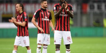 Ita. : Milan passe en tête