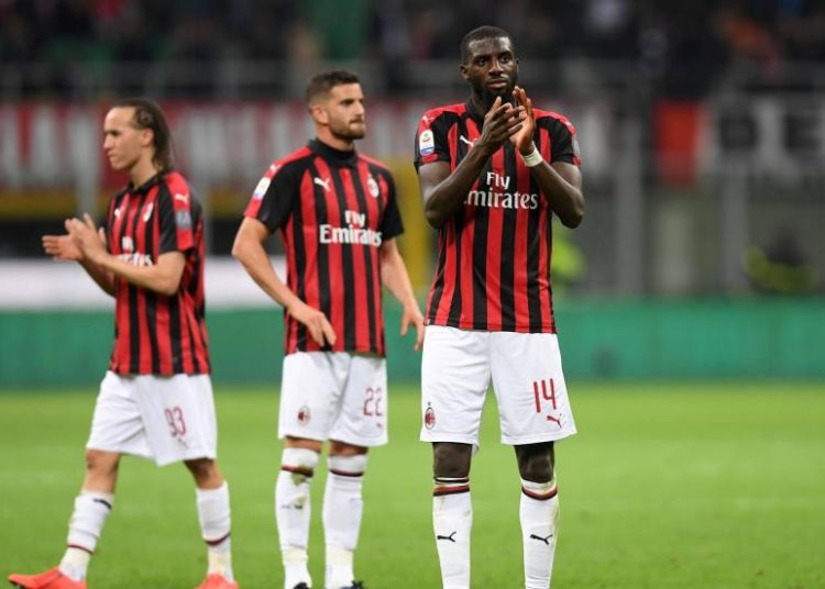 Ita. : Milan passe en tête