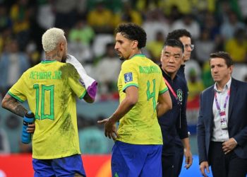 Brésil : Marquinhos optimiste pour Neymar