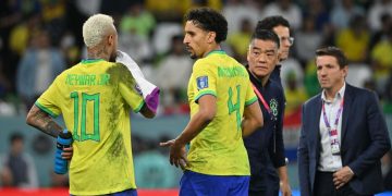 Brésil : Marquinhos optimiste pour Neymar