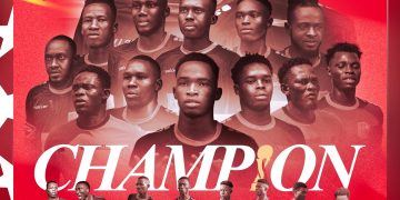 Ligue 1 Guicopres 2026 : le Horoya AC est sacré champion de Guinée à une journée de la fin du championnat