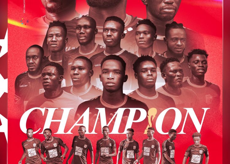 Ligue 1 Guicopres 2026 : le Horoya AC est sacré champion de Guinée à une journée de la fin du championnat