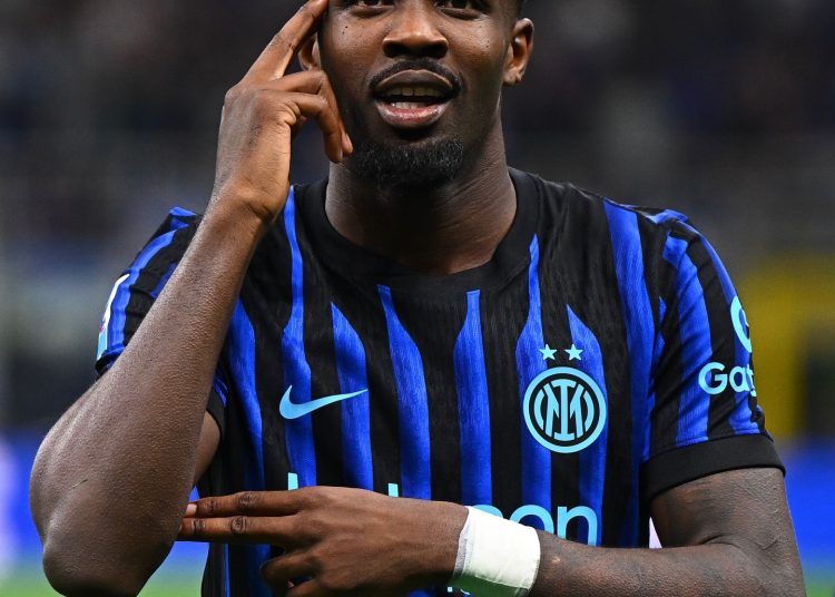 Italie. : l&rsquo;Inter fonce vers le titre