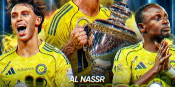 ArS : Al Nassr et Ronaldo champions
