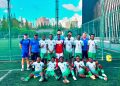 Coupe Bank of Shanghai 2026 : L’Académie KPC participe à un tournoi international