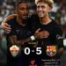Esp. : le Barça en déplacement à Elche s’amuse 5-0