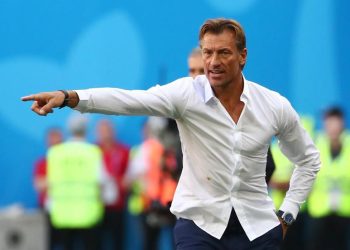 FOOTBALL : LES AMBITIONS DE LA FÉDÉRATION IVOIRIENNE CONFIÉES, AU COACH FRANÇAIS, HERVÉ RENARD
