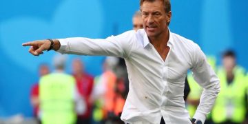 FOOTBALL : LES AMBITIONS DE LA FÉDÉRATION IVOIRIENNE CONFIÉES, AU COACH FRANÇAIS, HERVÉ RENARD