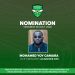 ACADEMIE KPC : . Mohamed Yoy Camara nommé vice président Communiqué