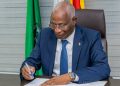 CAN 2032 ET 2036 : LE PREMIER MINISTRE SIGNE OFFICIELLEMENT LA CANDIDATURE DE LA GUINÉE