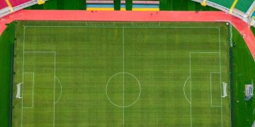 Stade du 28 septembre: Kerfalla Camara KPC Mon ambition reste la même : contribuer, sous la vision du Président Mamadi Doumbouya, à doter notre pays d’infrastructures modernes, de qualité et conformes aux normes internationales