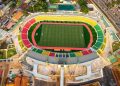 Stade du 28 septembre: Kerfalla Camara KPC Mon ambition reste la même : contribuer, sous la vision du Président Mamadi Doumbouya, à doter notre pays d’infrastructures modernes, de qualité et conformes aux normes internationales