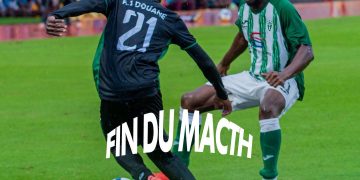 Coupe CAF: AS Douanes élimine le Hafia FC à domicile