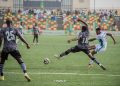 COUPE CAF: AS DOUANE ET HAFIA FONT MATCH NUL (2-2)