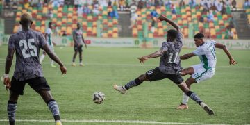 COUPE CAF: AS DOUANE ET HAFIA FONT MATCH NUL (2-2)