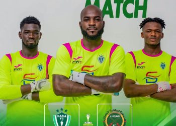 COUPE/CAF:REPROGRAMMATION DU MATCH HAFIA FC – AS DOUANES DE MAURITANIE COMMUNIQUE DE LA FEGUIFOOT
