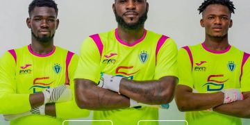 COUPE/CAF:REPROGRAMMATION DU MATCH HAFIA FC – AS DOUANES DE MAURITANIE COMMUNIQUE DE LA FEGUIFOOT