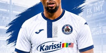 Transfert: François Kamano rebondit en Serbie à FK IMT Belgrade