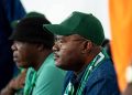 COUPE CAF: Malgré l&rsquo;élimination de son club le Président KPC réitère sa confiance au staff et remercie les autorités et les acteurs du football