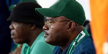COUPE CAF: Malgré l&rsquo;élimination de son club le Président KPC réitère sa confiance au staff et remercie les autorités et les acteurs du football