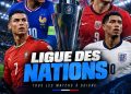 EUROPE/LIGUE DES NATIONS : les résultats de la journée