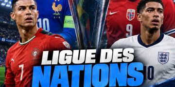 EUROPE/LIGUE DES NATIONS : les résultats de la journée